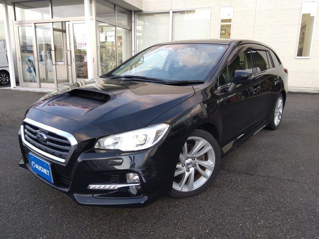 SUBARU LEVORG 2015
