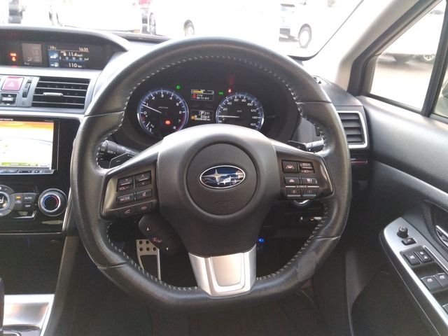 SUBARU LEVORG 2015