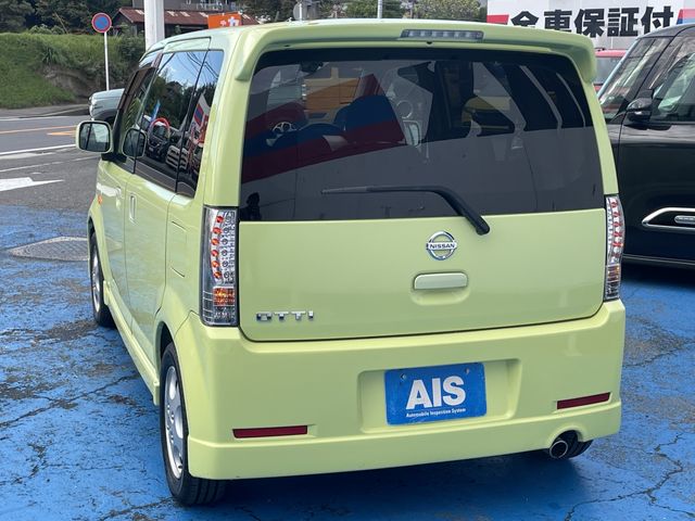 NISSAN OTTI 2007