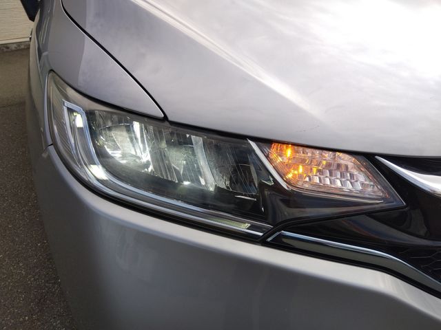 HONDA FIT HYBRID 4WD 2018