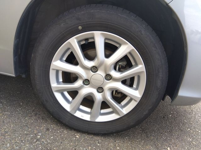 HONDA FIT HYBRID 4WD 2018