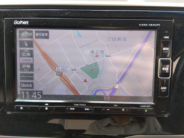 HONDA FIT HYBRID 4WD 2018