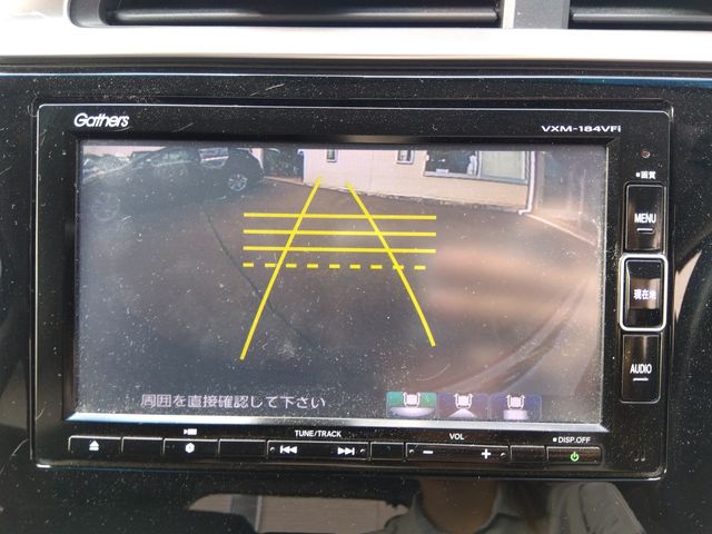 HONDA FIT HYBRID 4WD 2018