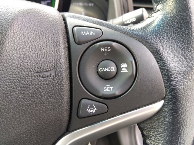 HONDA FIT HYBRID 4WD 2018