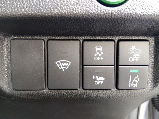 HONDA FIT HYBRID 4WD 2018