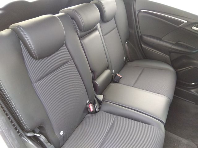 HONDA FIT HYBRID 4WD 2018