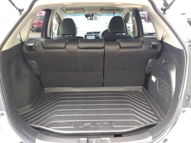 HONDA FIT HYBRID 4WD 2018