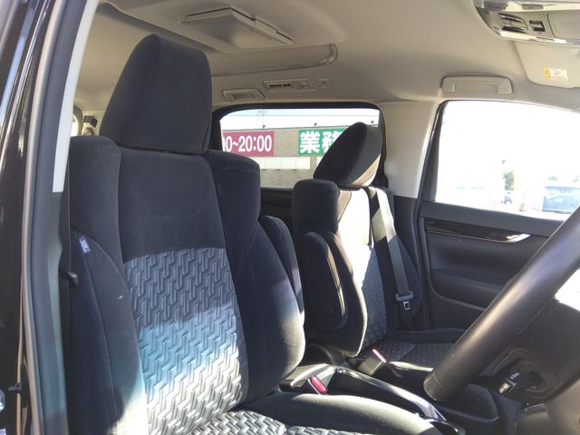 TOYOTA VELLFIRE 4WD 2015