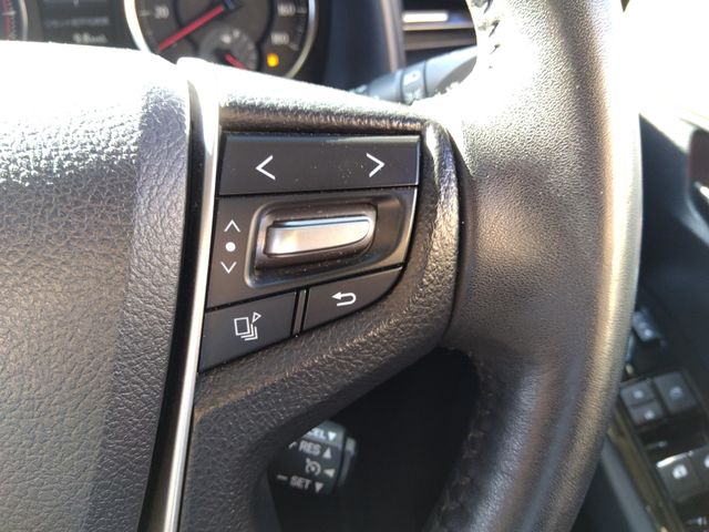 TOYOTA VELLFIRE 4WD 2015