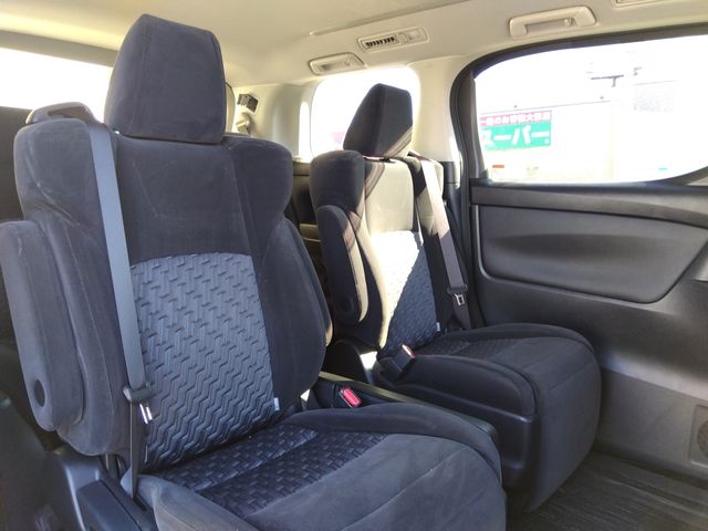 TOYOTA VELLFIRE 4WD 2015