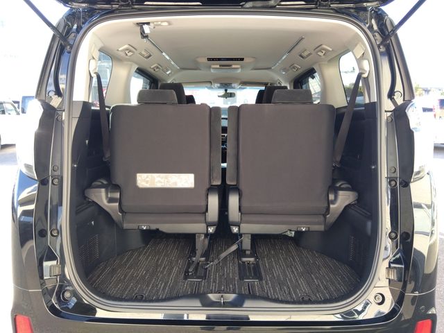 TOYOTA VELLFIRE 4WD 2015