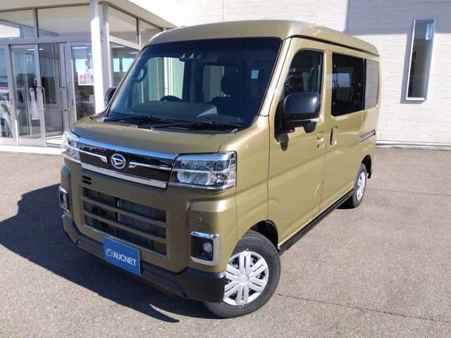 DAIHATSU ATRAI van 4WD 2025
