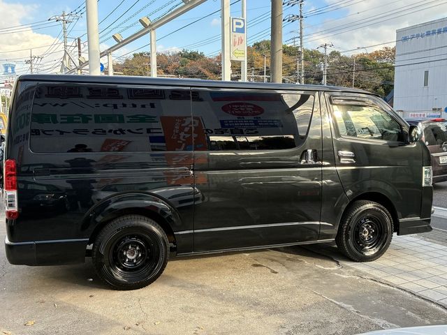 TOYOTA HIACE van 4WD 2015