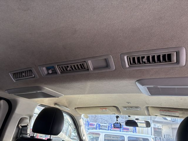 TOYOTA HIACE van 4WD 2015