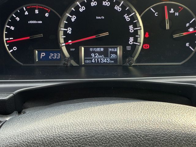 TOYOTA HIACE van 4WD 2015