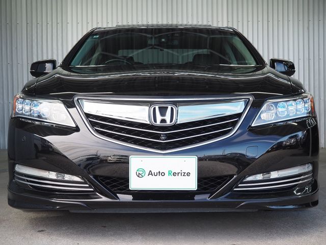 HONDA LEGEND HYBRID 2016