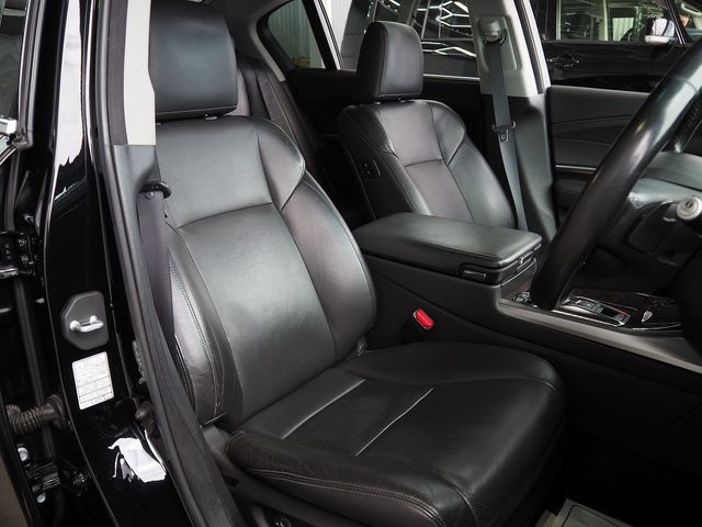 HONDA LEGEND HYBRID 2016