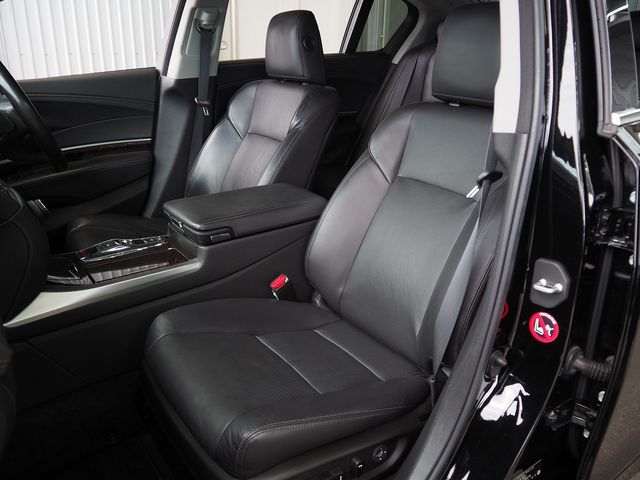 HONDA LEGEND HYBRID 2016