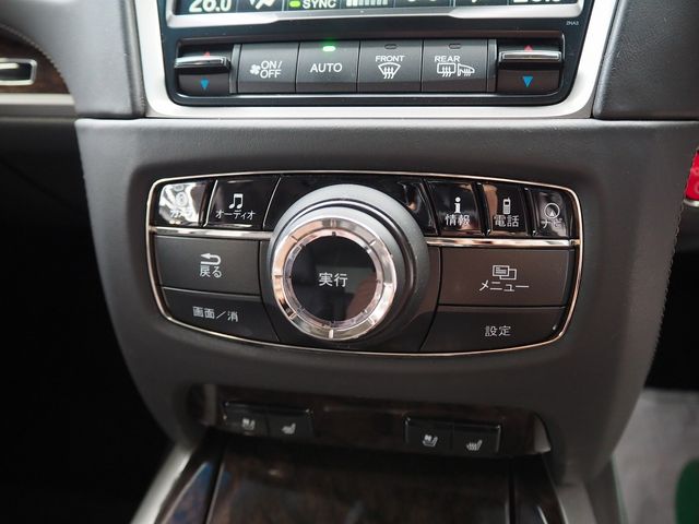 HONDA LEGEND HYBRID 2016