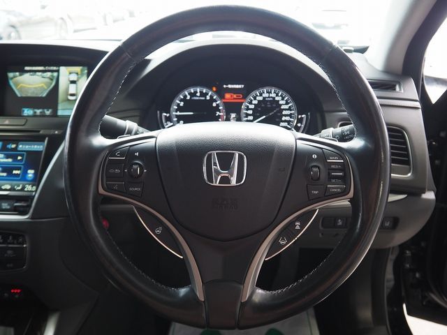 HONDA LEGEND HYBRID 2016