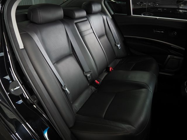 HONDA LEGEND HYBRID 2016