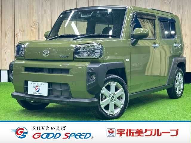 DAIHATSU TAFT 2021