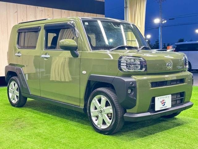 DAIHATSU TAFT 2021