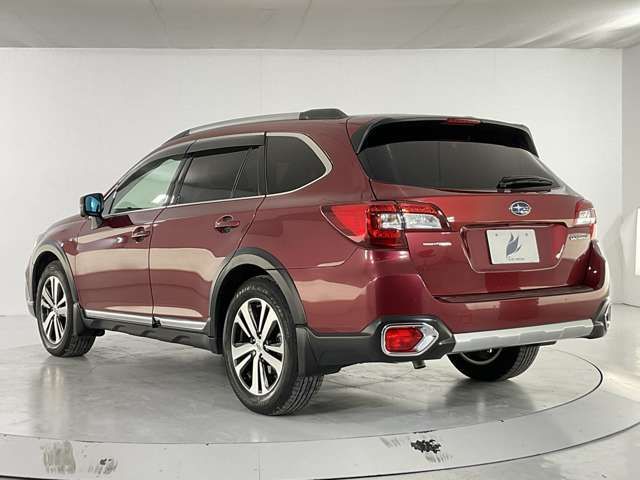 SUBARU LEGACY OUTBACK 2021