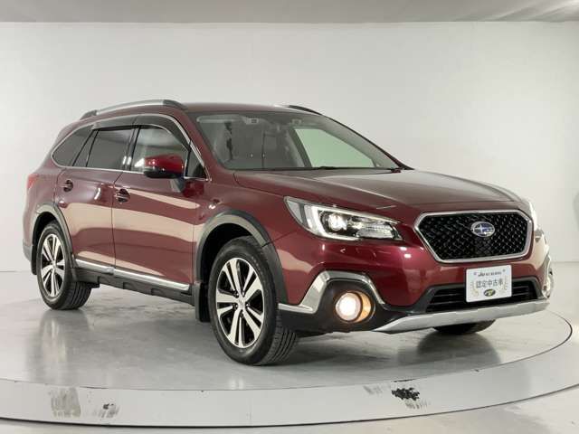 SUBARU LEGACY OUTBACK 2021