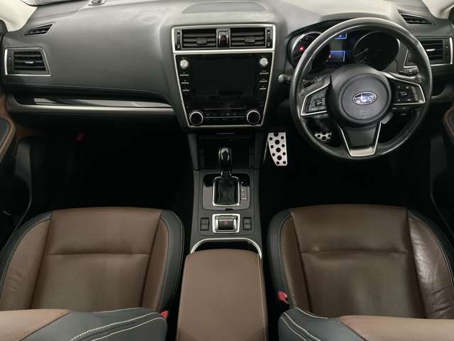 SUBARU LEGACY OUTBACK 2021