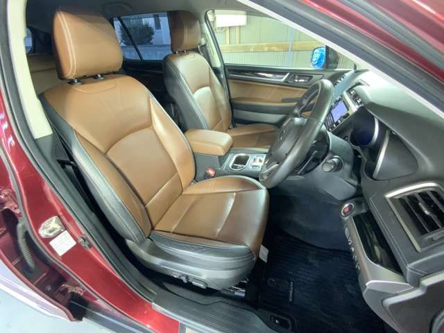 SUBARU LEGACY OUTBACK 2021