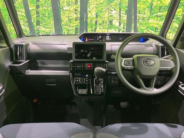 DAIHATSU TANTO CUSTOM 4WD 2024