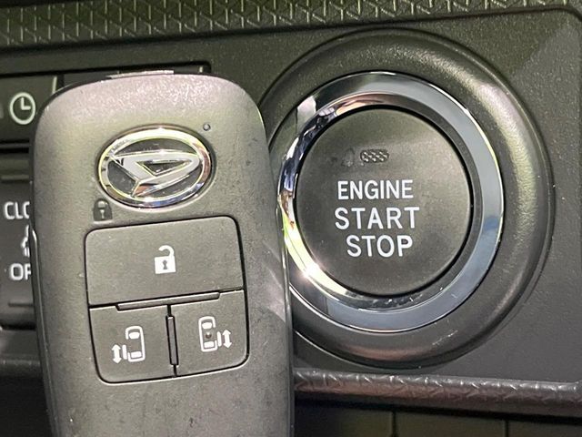 DAIHATSU TANTO CUSTOM 4WD 2024