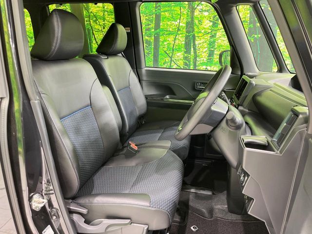 DAIHATSU TANTO CUSTOM 4WD 2024