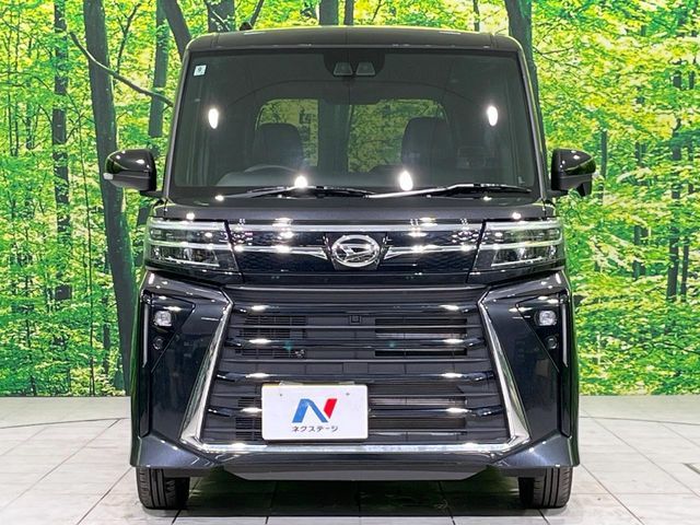 DAIHATSU TANTO CUSTOM 4WD 2024