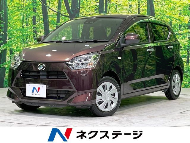 DAIHATSU MIRA e:S 2018