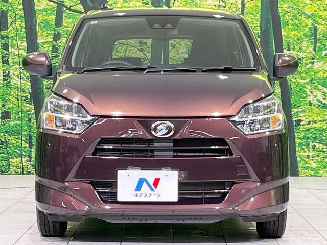DAIHATSU MIRA e:S 2018
