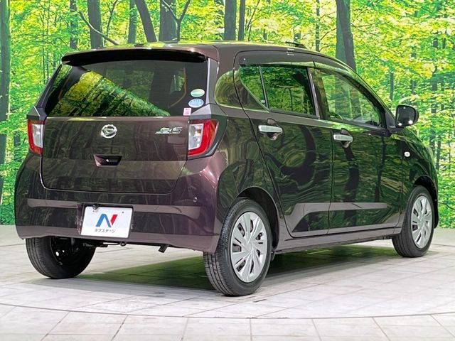 DAIHATSU MIRA e:S 2018