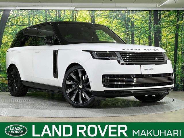 ROVER ROVER RANGE ROVER 2025