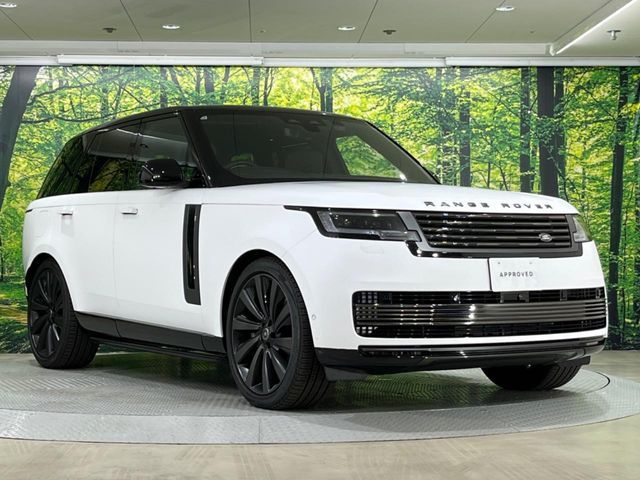 ROVER ROVER RANGE ROVER 2025