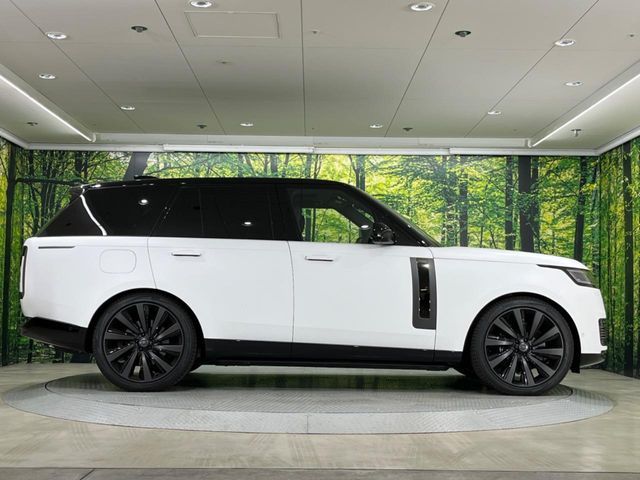 ROVER ROVER RANGE ROVER 2025