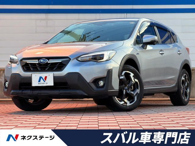 SUBARU SUBARU XV HYBRID 2021