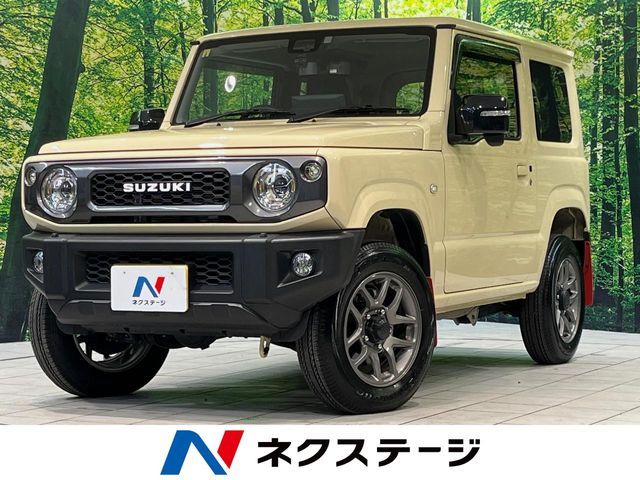 SUZUKI JIMNY 4WD 2023