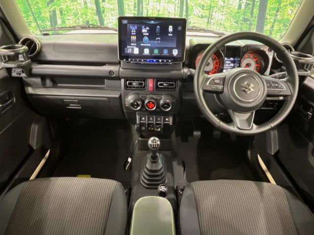 SUZUKI JIMNY 4WD 2023