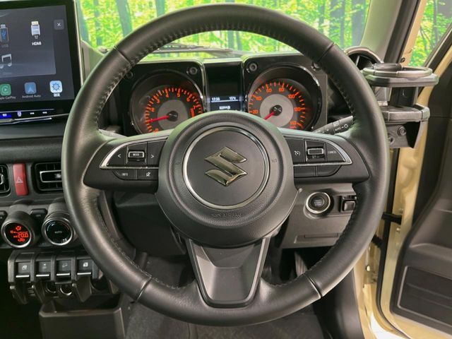 SUZUKI JIMNY 4WD 2023