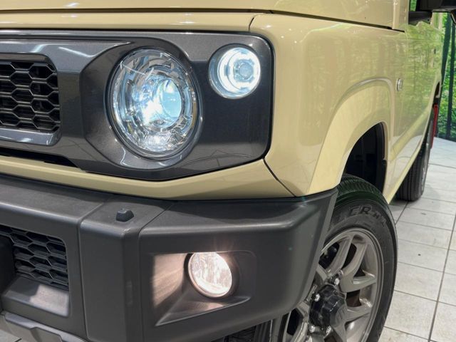 SUZUKI JIMNY 4WD 2023