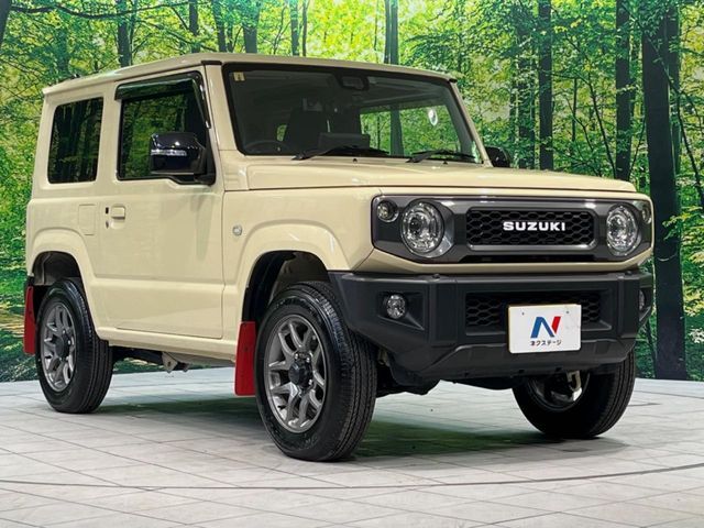 SUZUKI JIMNY 4WD 2023