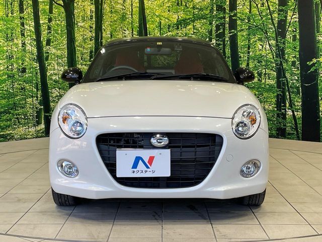 DAIHATSU COPEN 2022