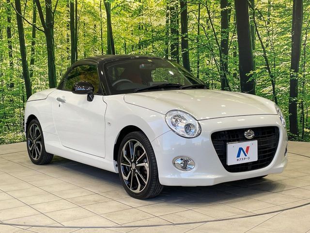 DAIHATSU COPEN 2022
