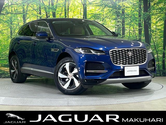 JAGUAR JAGUAR F-PACE 2021